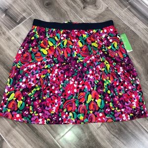Brand New Lilly Pulitzer skirt size 8